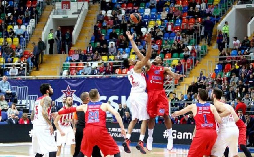 Ο μεγεθυντικός φακός αναλύει τον ημιτελικό ΤΣΣΚΑ-Ολυμπιακός