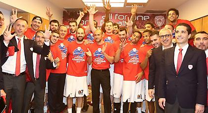 Πόσα… ταβάνια μπορείς να τρυπήσεις Ολυμπιακέ;