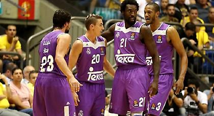 Ρεάλ Μαδρίτης: Στην Πόλη για το δέκατο