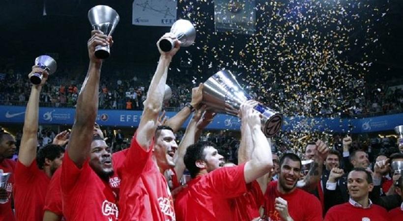 Ο Ολυμπιακός στο Final 4: Η ανατροπή που έγραψε ιστορία