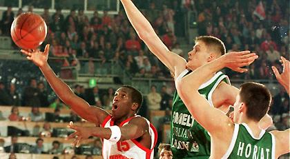 Τα ατομικά ρεκόρ των «ερυθρόλευκων» Final-4