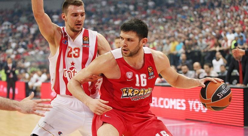 Παπανικολάου: «Ο Ολυμπιακός μου έδειξε την υπομονή και την εμπιστοσύνη που χρειαζόμουν» (video)