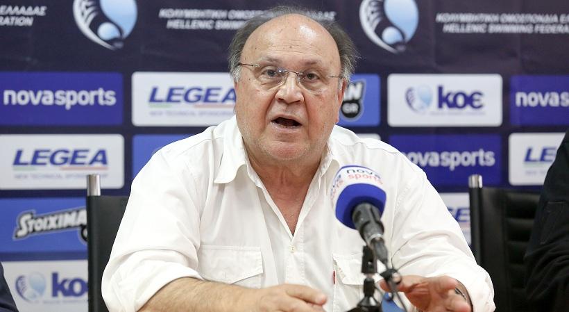 Διαθεσόπουλος για Αφρουδάκη: «Θα μπορούσε να συνεχίσει, όμως οι επιλογές είναι σεβαστές»