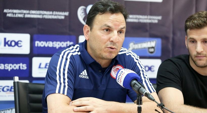 Βλάχος για Αφρουδάκη: «Πραγματικός αρχηγός, πρέπει να μείνει στον χώρο»