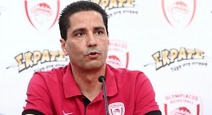 Σφαιρόπουλος: «Ώρα για πράξεις μέσα στο γήπεδο»