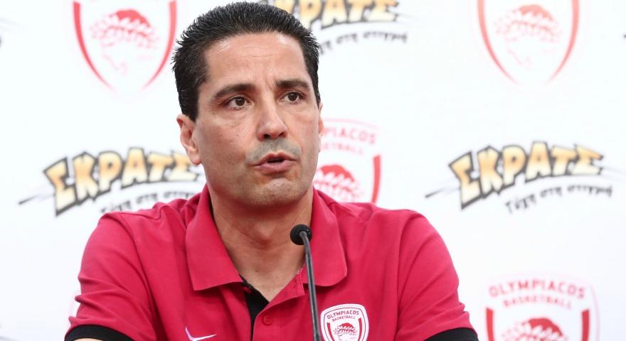 Σφαιρόπουλος: «Ώρα για πράξεις μέσα στο γήπεδο»