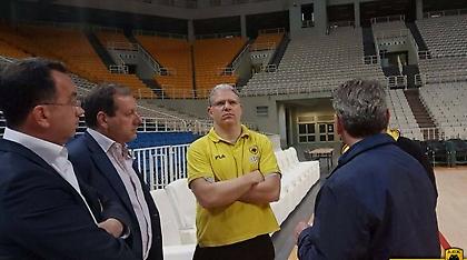 Με… Αγγελόπουλο η ΑΕΚ για Παναθηναϊκό