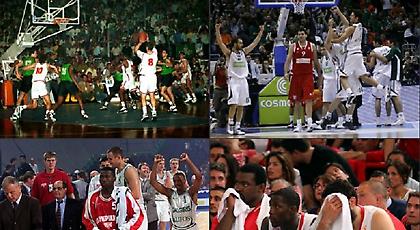 Ολυμπιακός: Οι στιγμές των Final 4 που θέλει να ξεχάσει! (vids)