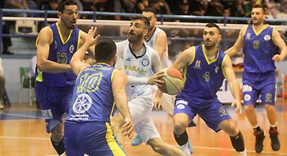 Στους τελικούς των πλέι οφ ανόδου ο Ηρακλής!