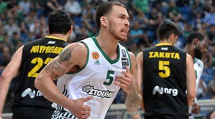 Αγωνία στον Παναθηναϊκό με Τζέιμς