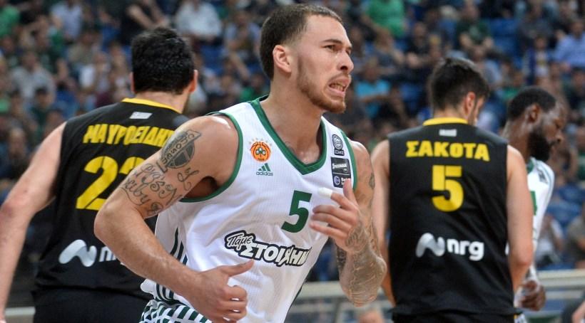 Αγωνία στον Παναθηναϊκό με Τζέιμς