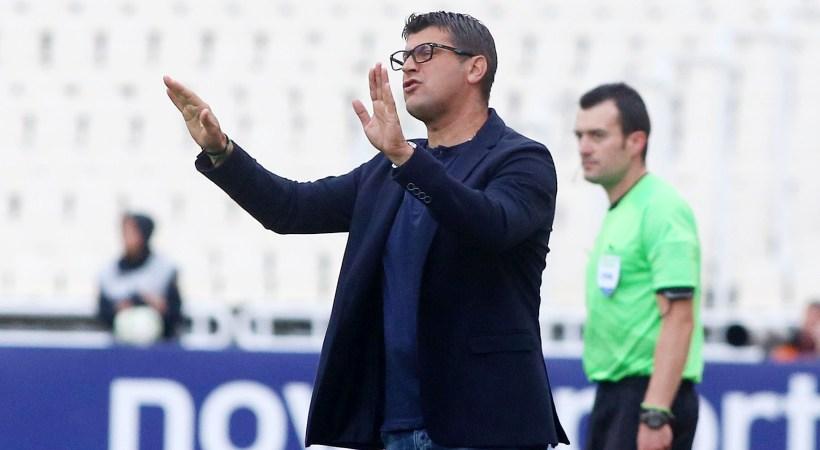 Μιλόγεβιτς: «Υπερβολικό να μιλάμε για Champions League, θα δούμε…»