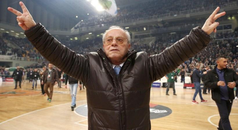 Θ.Γιαννακόπουλος: «Ο ΠΑΟ πρέπει να ξαναγίνει μεγάλος-Μπορούν να ηγηθούν πολλοί, όχι μόνο ο Δημήτρης»