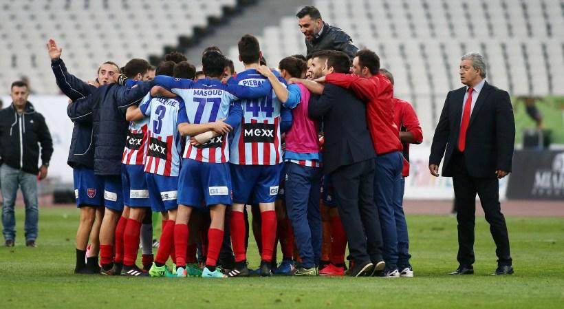 Το «πάρτι» του Πανιωνίου στο ΟΑΚΑ (pics)