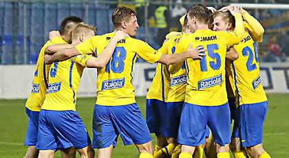 Δεύτερο Κύπελλο για Ζλιν