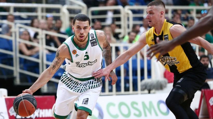 Έξαλλος με την αποβολή Βλαχοδήμου ο Τζέιμς!