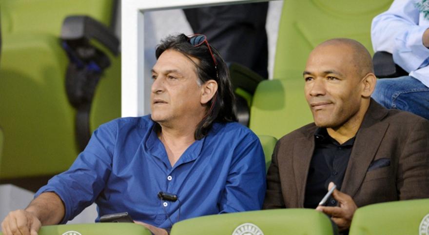 Στο «Απόστολος Νικολαΐδης» ο Ζοσέ Μοράις! (pic)