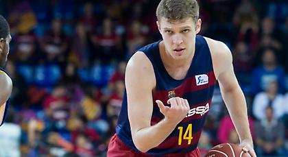 Στους καλύτερους Νέους της ACB ο Βεζένκοφ!