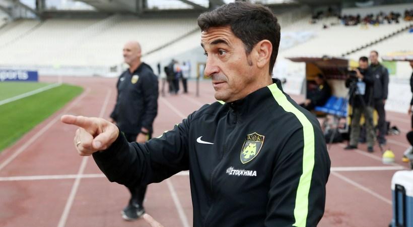 Χιμένεθ: «Τώρα πρέπει να βγάλουμε ψυχή»