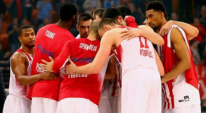 Το εντυπωσιακό trailer του Ολυμπιακού για το Final Four