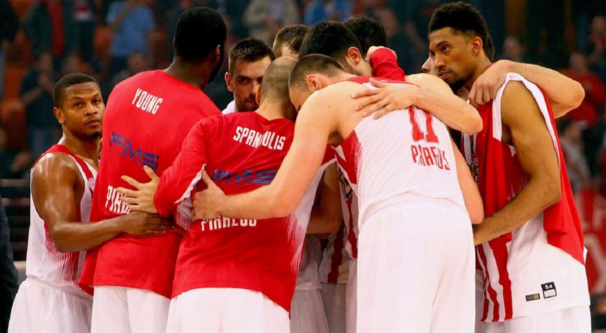 Το εντυπωσιακό trailer του Ολυμπιακού για το Final Four