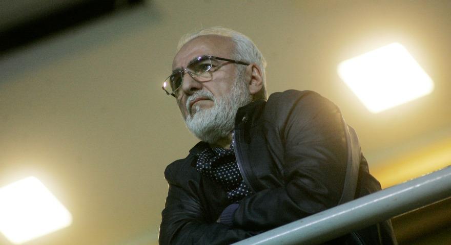 Σαββίδης: «Οι ηθικοί και φυσικοί αυτουργοί αυτής της κωμωδίας θα κυνηγηθούν με όλα τα ένδικα μέσα»