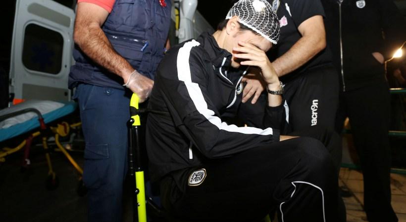 «Ο ΠΑΟΚ ήθελε διακοπή του αγώνα», λένε στον Παναθηναϊκό