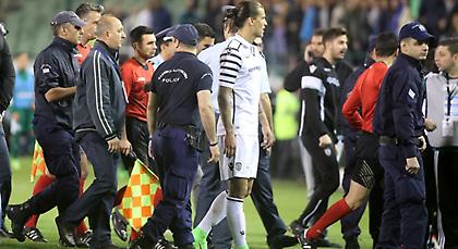 Η διακοπή, τα νεύρα, η αθλητική παιδεία και ο Κομίνης