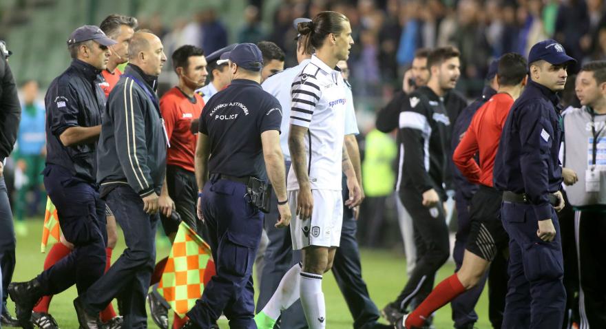 ΠΑΟΚ: «Διακοπή με ξεκάθαρους ηθικούς αυτουργούς»