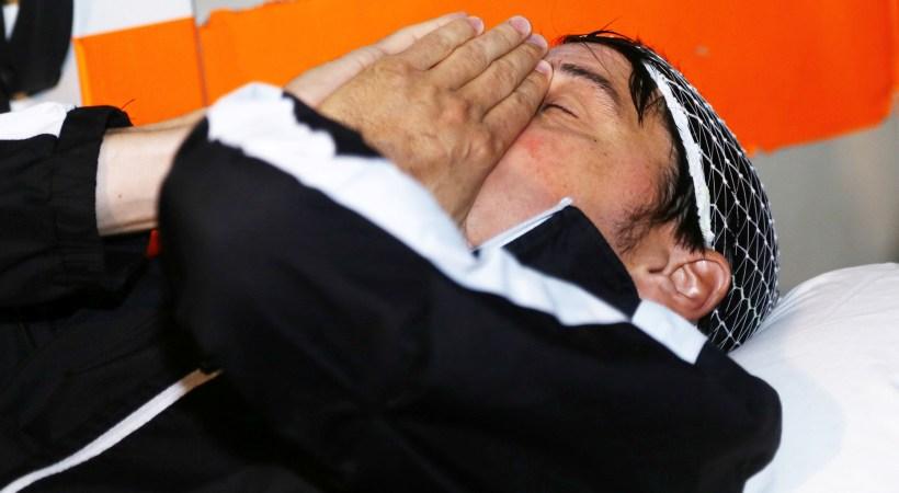 Γιατρός ΠΑΟΚ: «Λογικό να ζαλίζεται ο Ίβιτς μετά από τέτοιο χτύπημα»