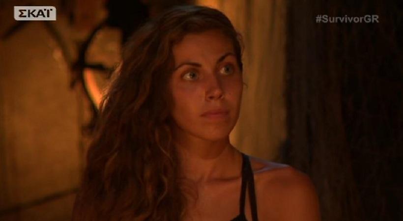 Survivor: Αποχώρησε η Ελισάβετ Αϊνατζιόγλου!