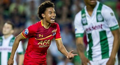 Έτοιμες για τελικό Αλκμααρ, Ουτρέχτη