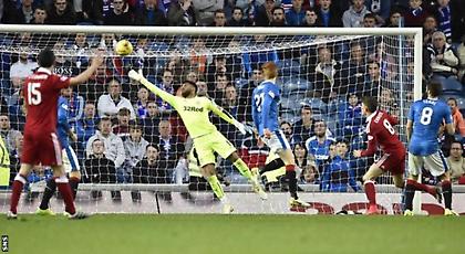 Άλωσε το «Αιμπροξ» η Αμπερντίν