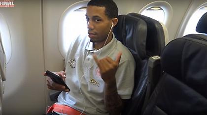 Έτσι πέταξε ο Ολυμπιακός προς το όνειρο (video)