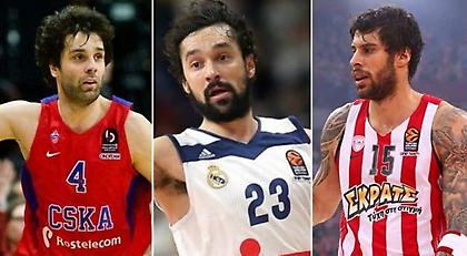 Από το Final 4 στο ΝΒΑ: Ποιοι θα κάνουν το άλμα;