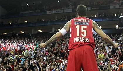 Ολυμπιακός: Ιστορία σε Final 4 με χαρές, λύπες και υπερβάσεις!