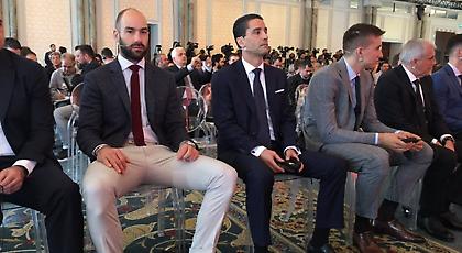 LIVE STREAMING: Η συνέντευξη τύπου του Final-4 της Ευρωλίγκας