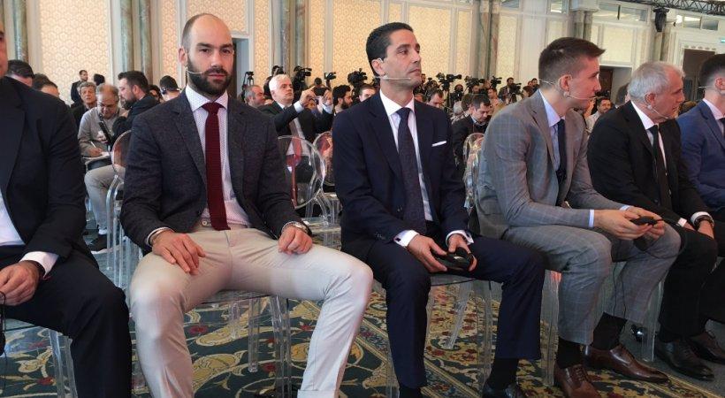 LIVE STREAMING: Η συνέντευξη τύπου του Final-4 της Ευρωλίγκας