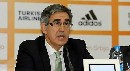 Μπερτομέου: «Το σύστημα διεξαγωγής θα παραμείνει το ίδιο»