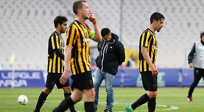 Όταν σε μια σεζόν, δεν βρίσκεις λύση στα αυτονόητα