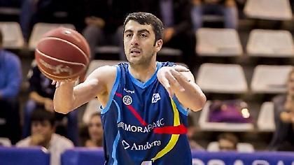 MVP Μαΐου στο ισπανικό πρωτάθλημα ο Σερμαντίνι