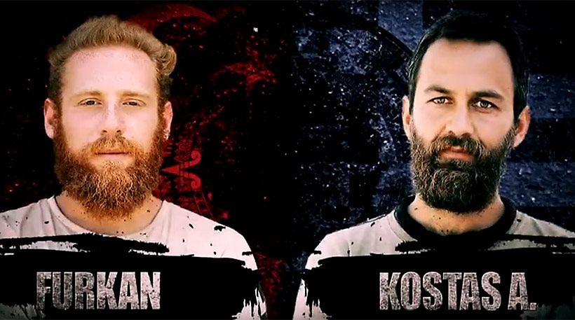 Survivor: Ο μισθοφόρος χάνει... με διαφορά από τον Τούρκο - Δείτε το βίντεο