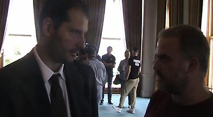 Κακιούζης: «Αμφίρροπο Final 4, Παγκόσμιας εμβέλειας του ελληνικό μπάσκετ»