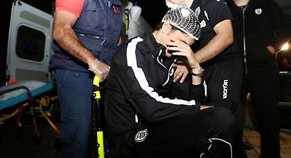 Μπίρες, μαλαματίνες και καταδίκη της καφρίλας απ' όπου κι αν προέρχεται...