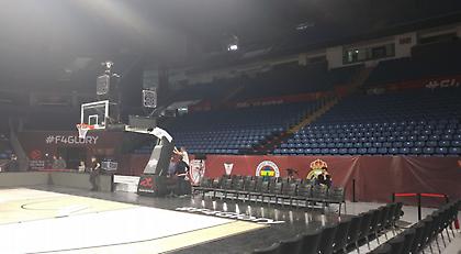 Ο ΣΠΟΡ FM μέσα στο «Σινάν Ερντέμ»