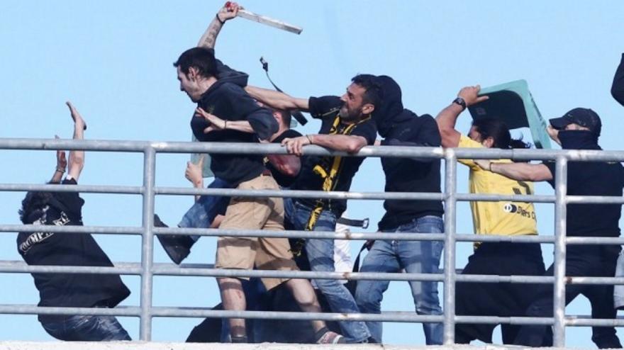 Αναβολή στην εκδίκαση για τα επεισόδια του Πανθεσσαλικού