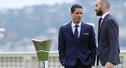 ΕΣΑΚΕ: «Καλή επιτυχία στον Ολυμπιακό»