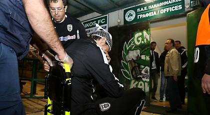 Δυστυχώς, δεν πάθαμε και τίποτε...