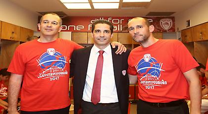 Στην Πόλη οι Αγγελόπουλοι