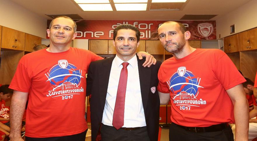 Στην Πόλη οι Αγγελόπουλοι